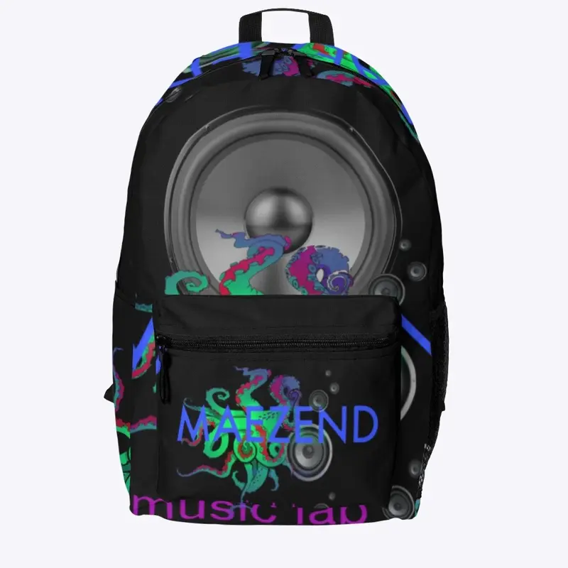 MAEZEND music lab Merch