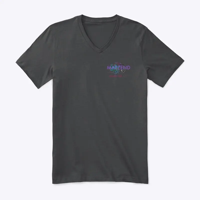 MML V-Neck T