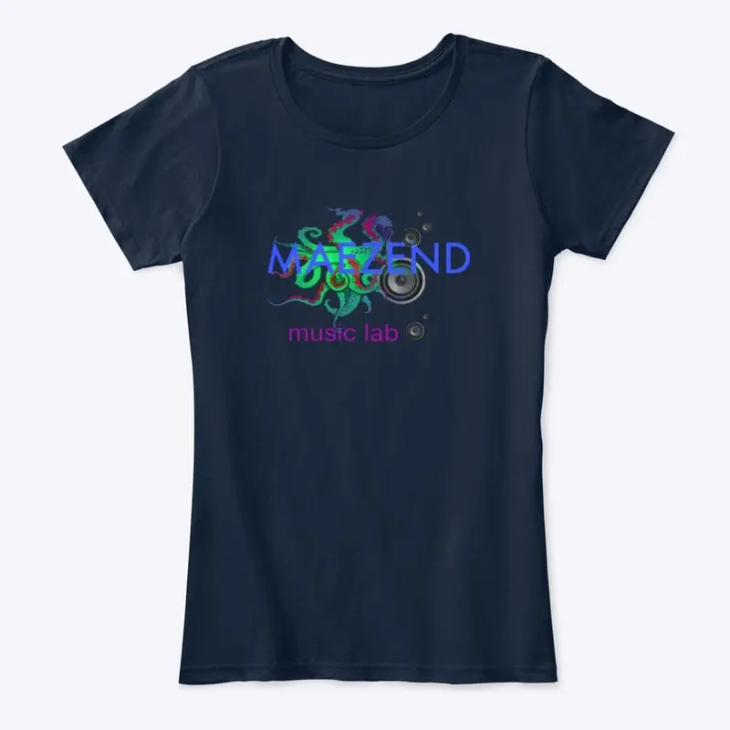 MAEZEND music lab Merch