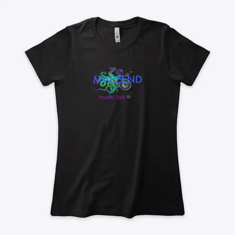 MAEZEND music lab Merch