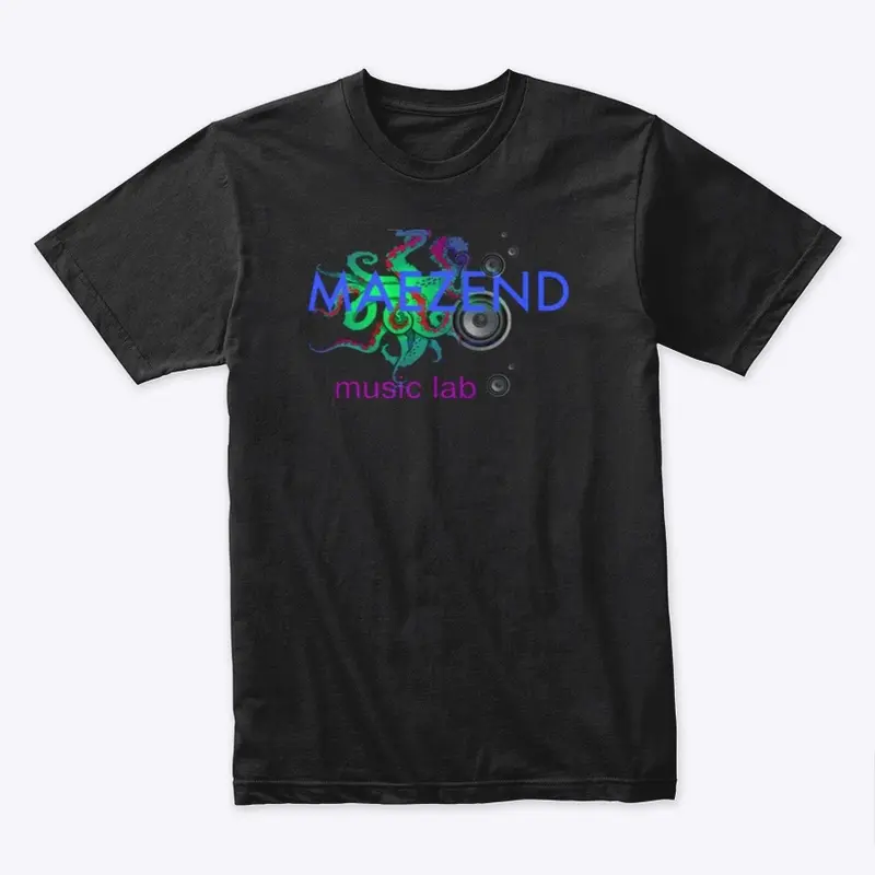 MAEZEND music lab Merch