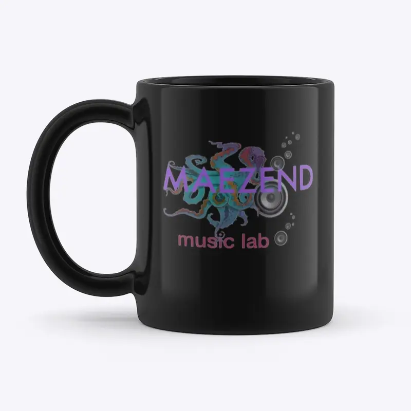 MAEZEND music lab Merch