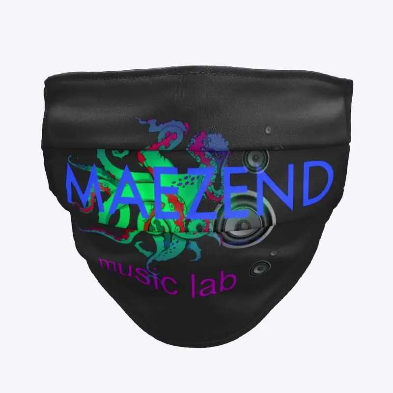 MAEZEND music lab Merch