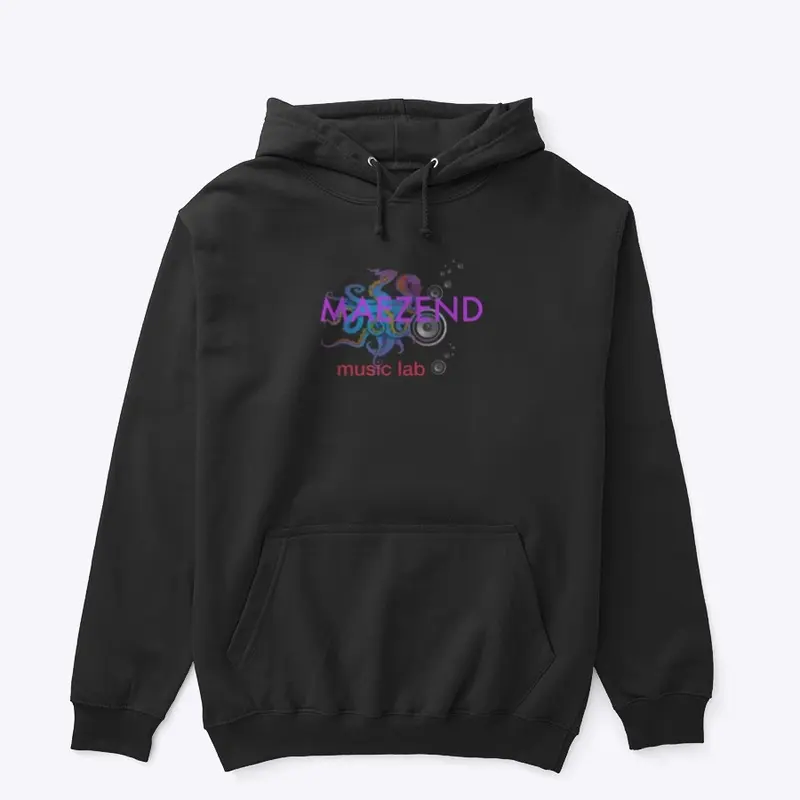 MAEZEND music lab Merch