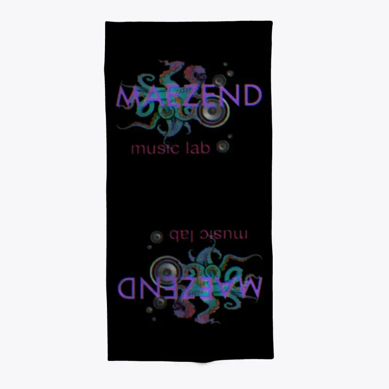 MAEZEND music lab Merch