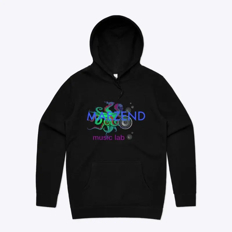 MAEZEND music lab Merch