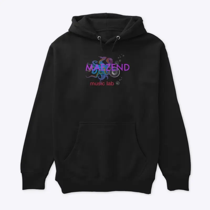 MAEZEND music lab Merch