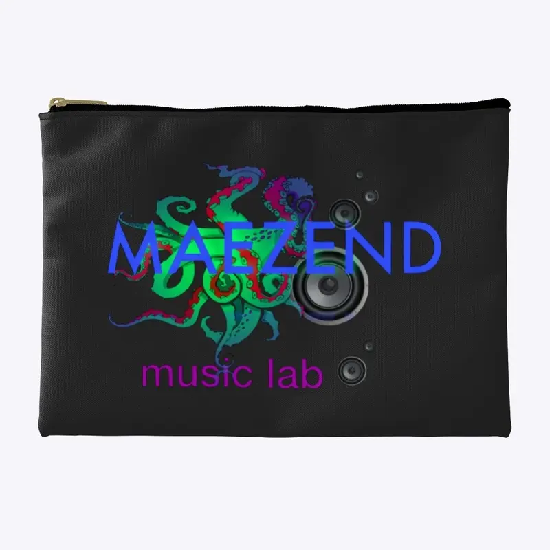 MAEZEND music lab Merch