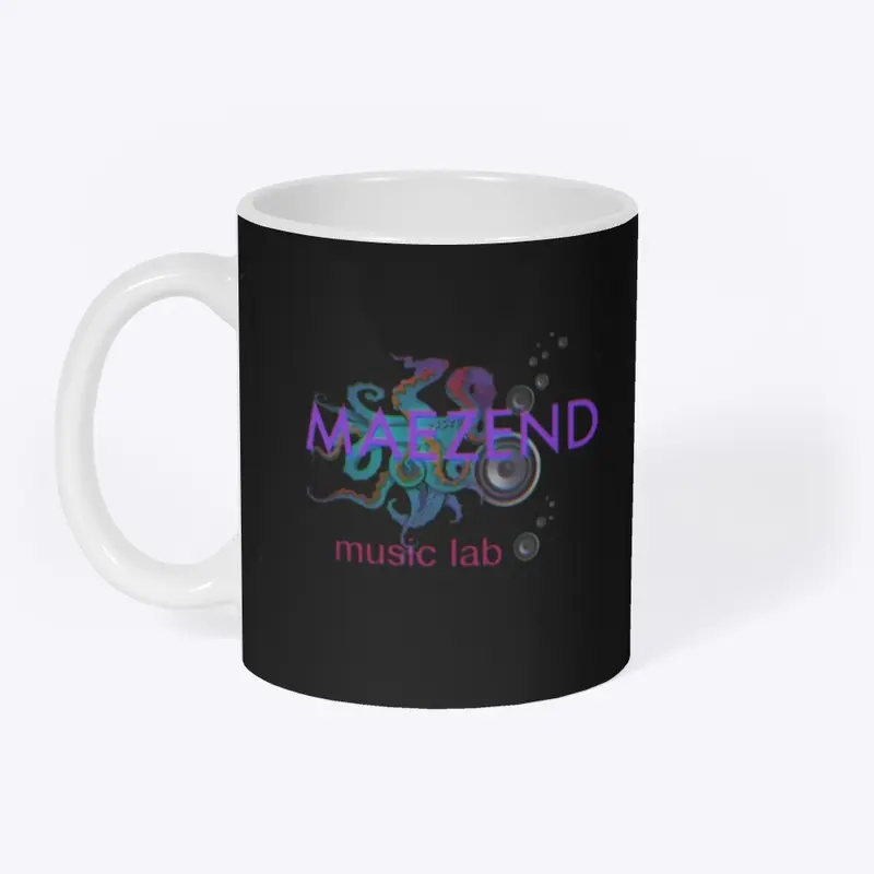 MAEZEND music lab Merch