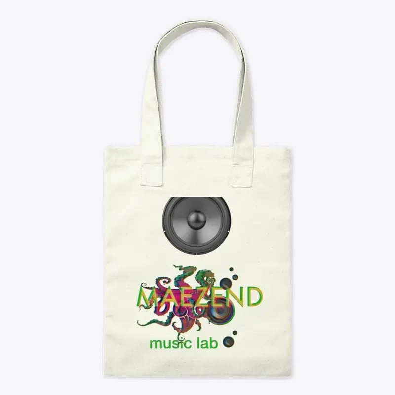 MAEZEND music lab Merch