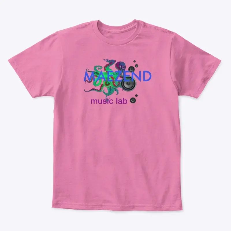 MAEZEND music lab Merch