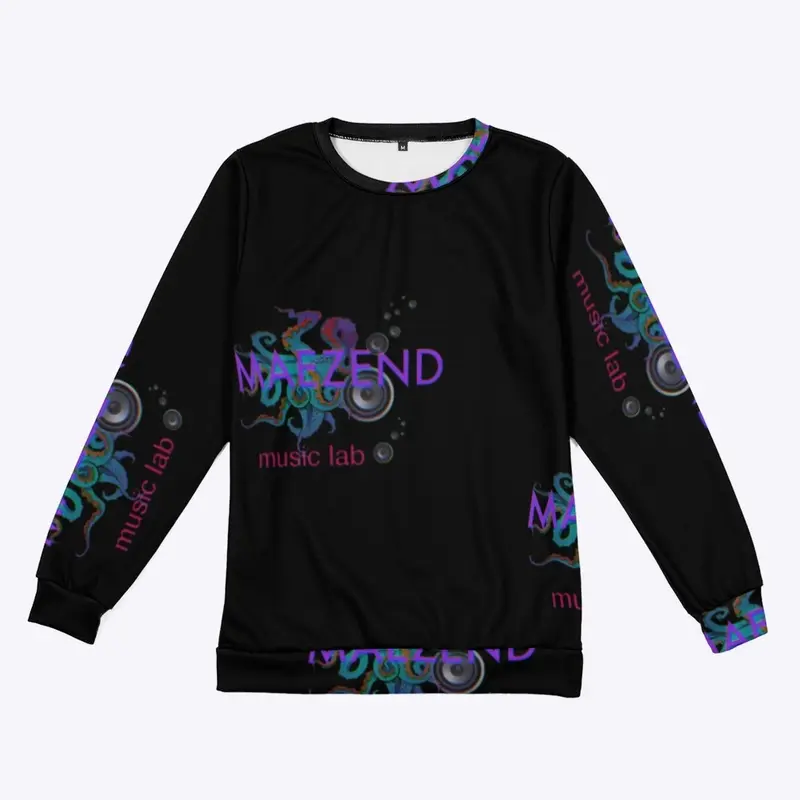 MAEZEND music lab Merch