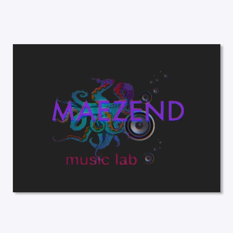 MAEZEND music lab Merch