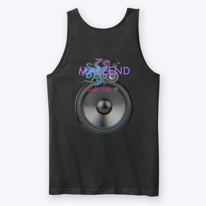 MAEZEND music lab Merch